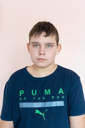 Богдан С., родился в мае 2011 года.