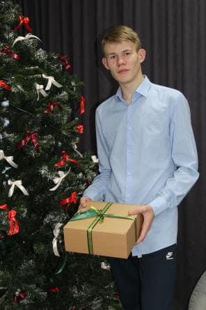 Максим К. Октябрь 2009