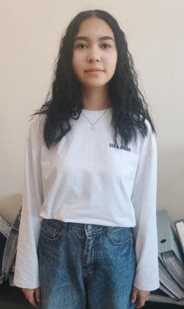 Надежда В., родилась в июле 2008