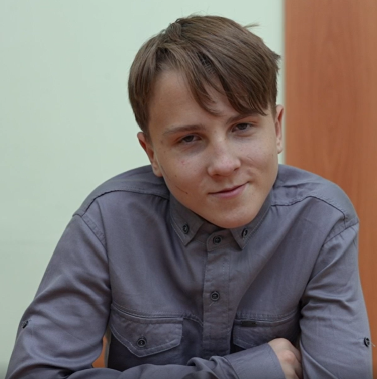 Виталий  И., родился в сентябре  2009 года