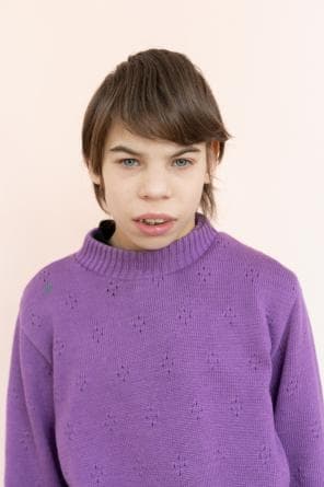 Александра В. родилась в июне 2010