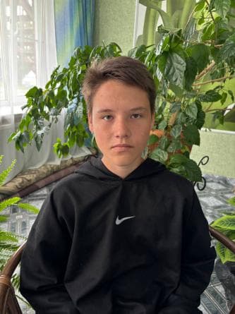 Никита И., родился в апреле 2011