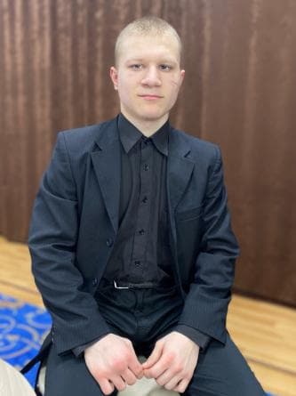 Кирилл М., родился в декабре 2008 года.