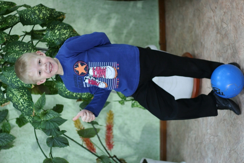 Максим К. Октябрь 2009