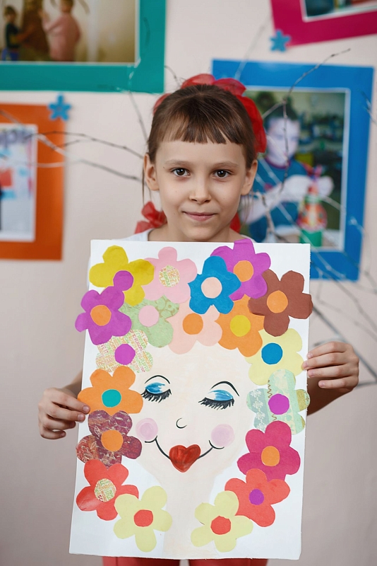 Анастасия А., родилась в сентябре 2008