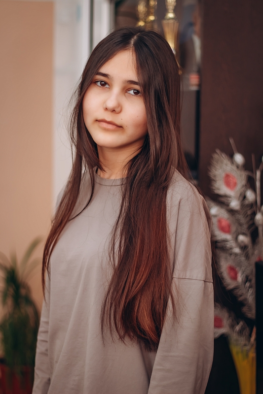 Юлия Ю., родилась в октябре  2009 года