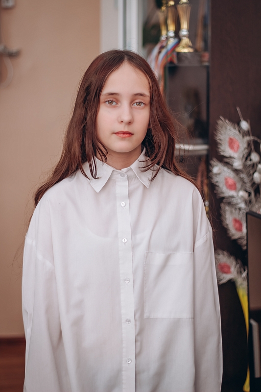 Дарья Б. родилась в июне 2013 г.