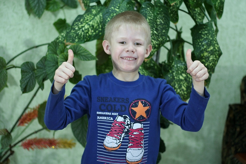 Максим К. Октябрь 2009