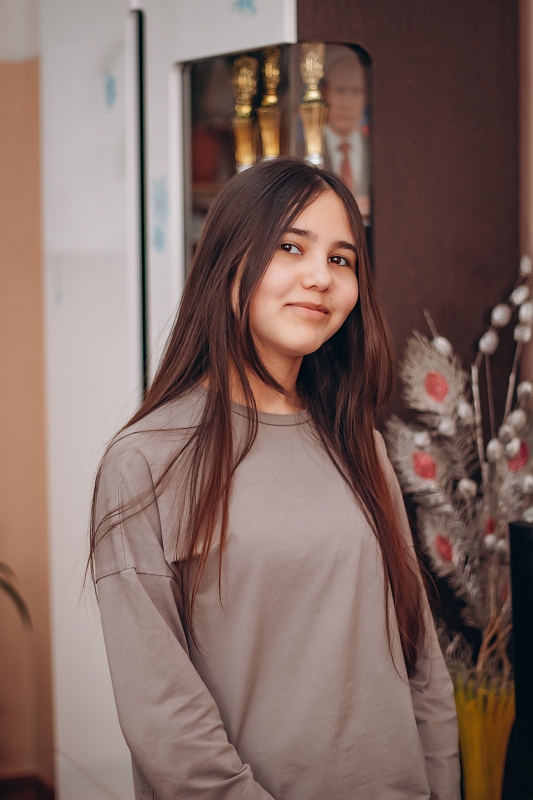 Юлия Ю., родилась в октябре  2009 года