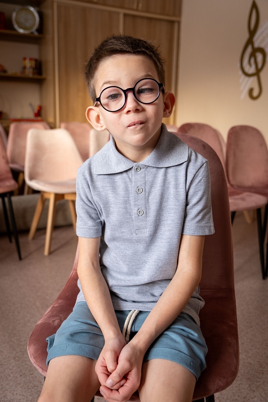 Иван Р. родился в ноябре 2016 г.