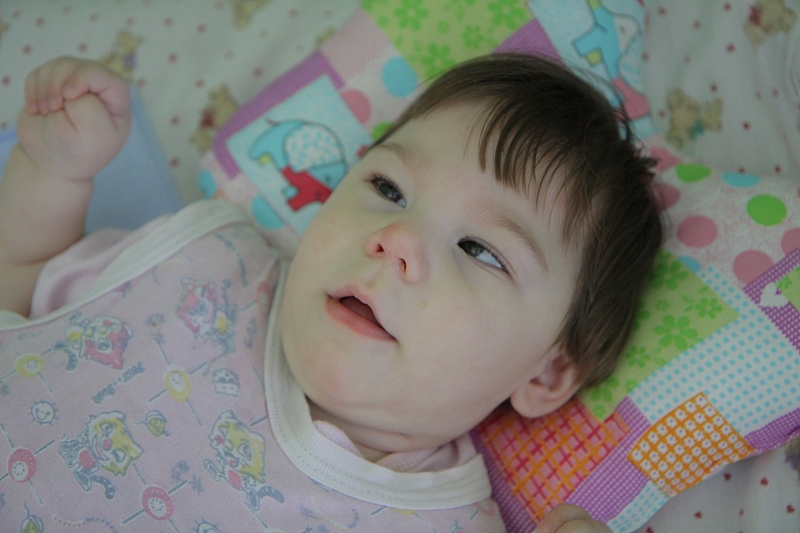 Ариана К. Май 2015