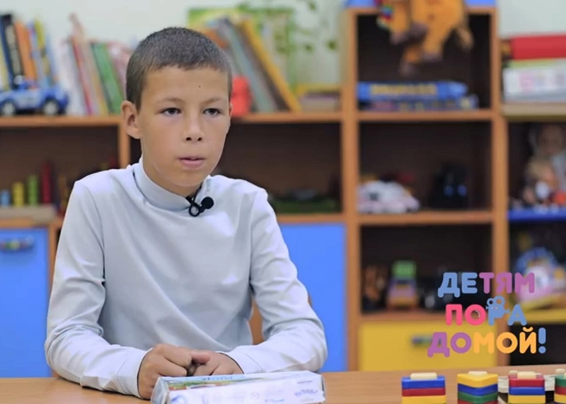 Михаил К. родился в июле 2013 г.