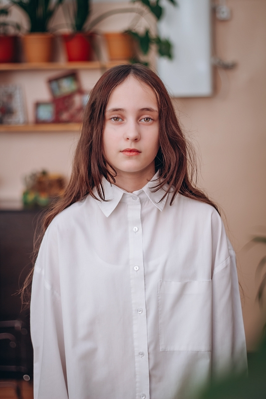 Дарья Б. родилась в июне 2013 г.