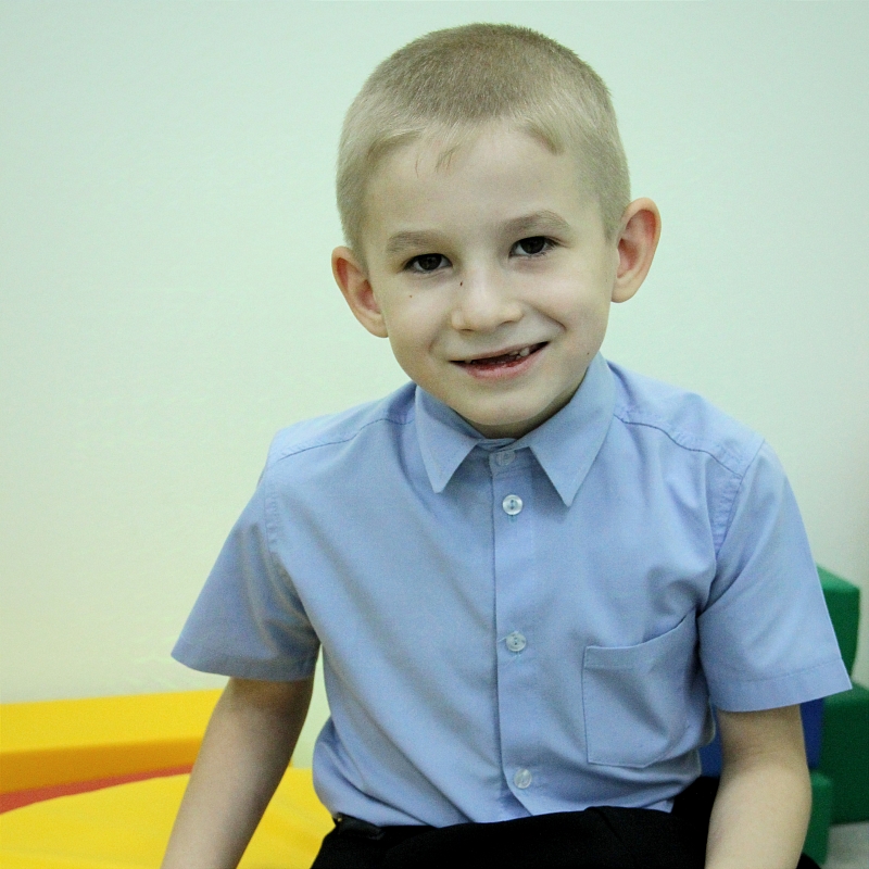 Кирилл И., родился в феврале 2018 года