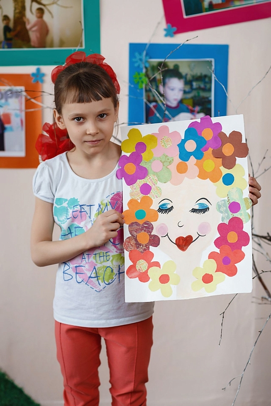 Анастасия А., родилась в сентябре 2008