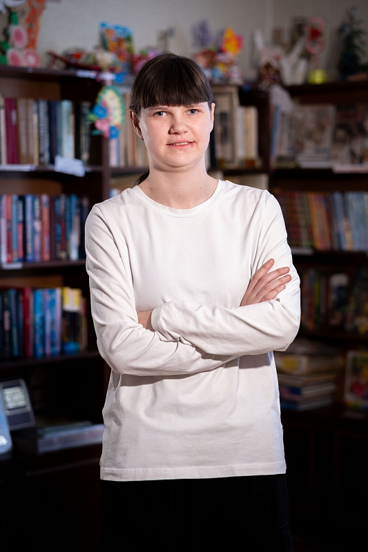 Юлия Т. родилась в июне 2011 г.