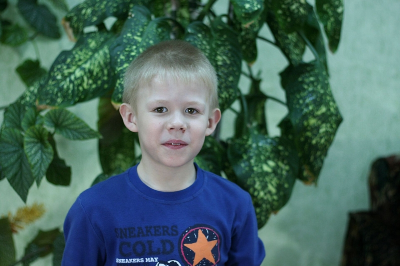 Максим К. Октябрь 2009