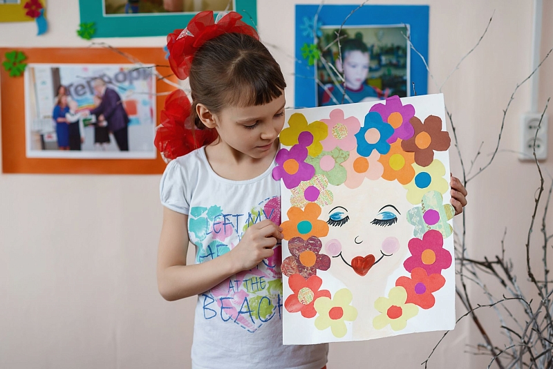Анастасия А., родилась в сентябре 2008