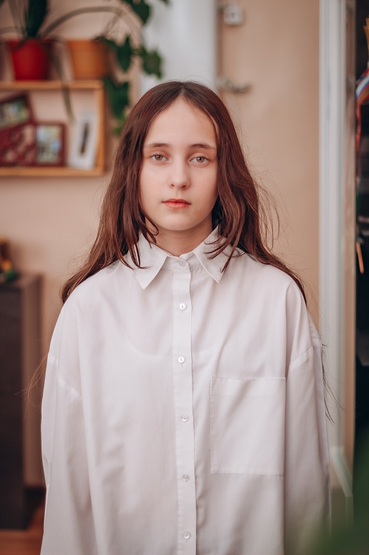 Дарья Б. родилась в июне 2013 г.