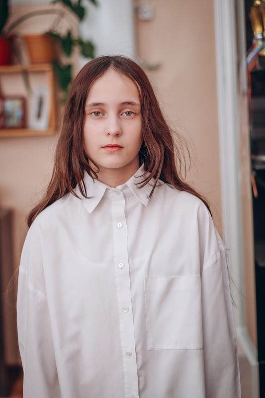 Дарья Б. родилась в июне 2013 г.